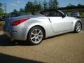 2006 Nissan 350Z Touring Roadster Wheel and Tire Photo