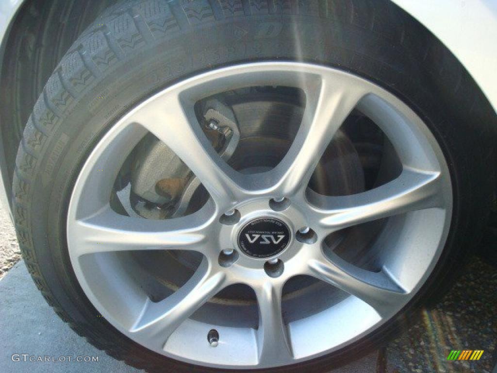 2006 Nissan 350Z Enthusiast Roadster Custom Wheels Photos