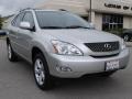 Millennium Silver Metallic - RX 350 AWD Photo No. 1