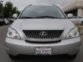 Millennium Silver Metallic - RX 350 AWD Photo No. 2