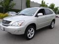 Millennium Silver Metallic - RX 350 AWD Photo No. 3