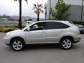 Millennium Silver Metallic - RX 350 AWD Photo No. 4