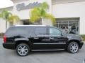 Black Raven - Escalade ESV AWD Photo No. 8