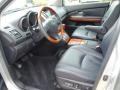 Millennium Silver Metallic - RX 350 AWD Photo No. 13