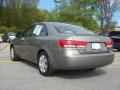 Steel Gray - Sonata GLS Photo No. 2