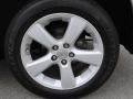 Millennium Silver Metallic - RX 350 AWD Photo No. 20