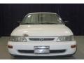 1997 Super White Toyota Corolla CE  photo #14