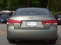 Steel Gray - Sonata GLS Photo No. 23