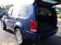 2010 Deep Water Blue Pearl Dodge Nitro Heat  photo #8