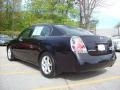 Super Black - Altima 2.5 S Photo No. 2