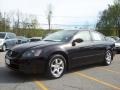 2005 Super Black Nissan Altima 2.5 S  photo #22