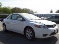 Taffeta White - Civic LX Coupe Photo No. 1