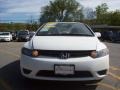 Taffeta White - Civic LX Coupe Photo No. 3
