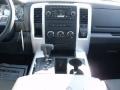 2010 Brilliant Black Crystal Pearl Dodge Ram 1500 Sport Crew Cab  photo #11