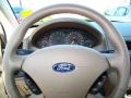 2006 Pueblo Gold Metallic Ford Focus ZX4 SES Sedan  photo #17