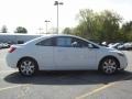Taffeta White - Civic LX Coupe Photo No. 18