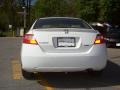 Taffeta White - Civic LX Coupe Photo No. 20