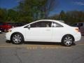 Taffeta White - Civic LX Coupe Photo No. 21