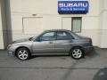 2006 Steel Gray Metallic Subaru Impreza 2.5i Sedan  photo #6