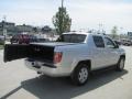 Billet Silver Metallic - Ridgeline RTL Photo No. 6