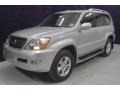 Silver Pine Metallic - GX 470 Photo No. 35