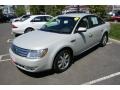 2008 Light Sage Metallic Ford Taurus SEL  photo #1