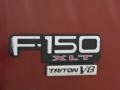 2001 Toreador Red Metallic Ford F150 XLT SuperCrew 4x4  photo #15