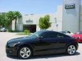 Brilliant Black - TT 2.0T Coupe Photo No. 2