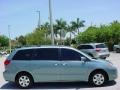 Blue Mirage Metallic - Sienna XLE Photo No. 7