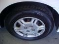 2001 Taffeta White Honda Civic LX Sedan  photo #2