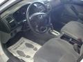 2001 Taffeta White Honda Civic LX Sedan  photo #11