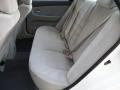 2009 Clear White Kia Spectra EX Sedan  photo #8