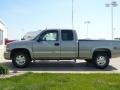 2003 Pewter Metallic GMC Sierra 1500 SLT Extended Cab 4x4  photo #4