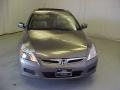 2007 Carbon Bronze Pearl Honda Accord EX-L V6 Sedan  photo #2