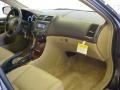 2007 Carbon Bronze Pearl Honda Accord EX-L V6 Sedan  photo #6