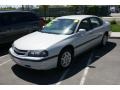 2004 White Chevrolet Impala   photo #1