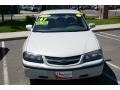 2004 White Chevrolet Impala   photo #2