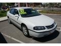 2004 White Chevrolet Impala   photo #3
