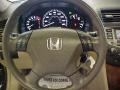 2007 Carbon Bronze Pearl Honda Accord EX-L V6 Sedan  photo #17