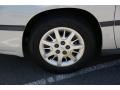 2004 White Chevrolet Impala   photo #7
