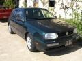 Classic Green Pearl Metallic - Golf GL Photo No. 2