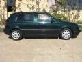 Classic Green Pearl Metallic - Golf GL Photo No. 3