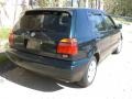 Classic Green Pearl Metallic - Golf GL Photo No. 4