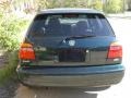 Classic Green Pearl Metallic - Golf GL Photo No. 5