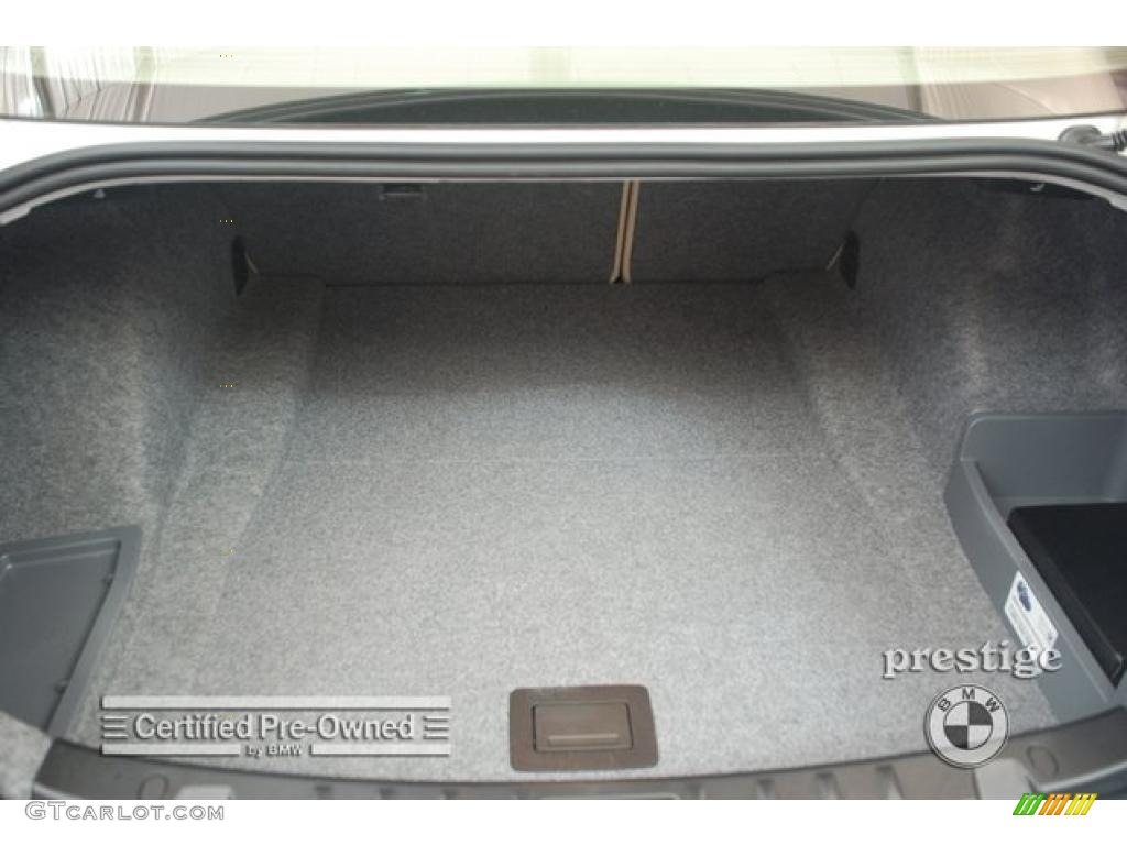2008 3 Series 328xi Coupe - Alpine White / Beige photo #5