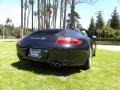 2006 Atlas Grey Metallic Porsche 911 Carrera 4S Cabriolet  photo #12