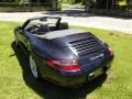 Atlas Grey Metallic - 911 Carrera 4S Cabriolet Photo No. 14