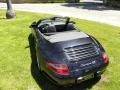 Atlas Grey Metallic - 911 Carrera 4S Cabriolet Photo No. 15