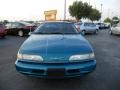 1993 Silver Metallic Ford Thunderbird LX  photo #2