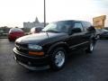 Onyx Black 2001 Chevrolet Blazer Xtreme
